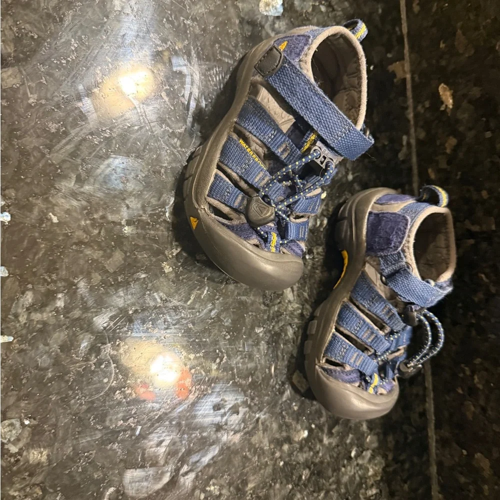 Keen Little Kids' Newport H2